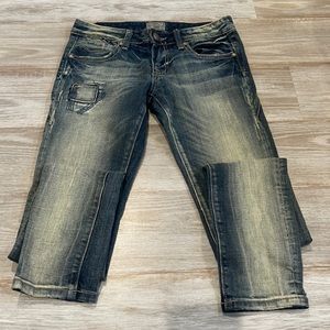 Skinny , Lower Rise Jeans